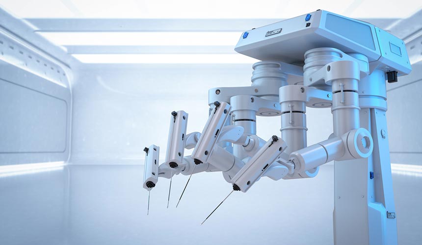 cirurgia robotica